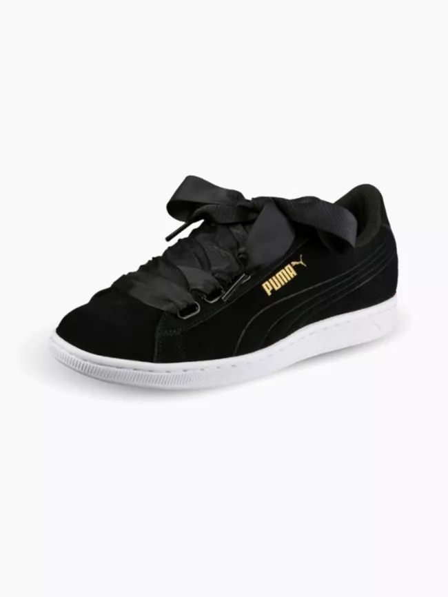 Puma Vikky Ribbon Puma Black - Puma Black (1)