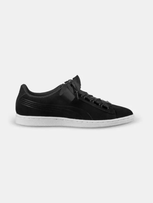 Puma Vikky Ribbon Puma Black - Puma Black (2)