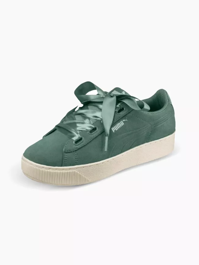 Dámske tenisky PUMA VIKKY PLATFORM (1)