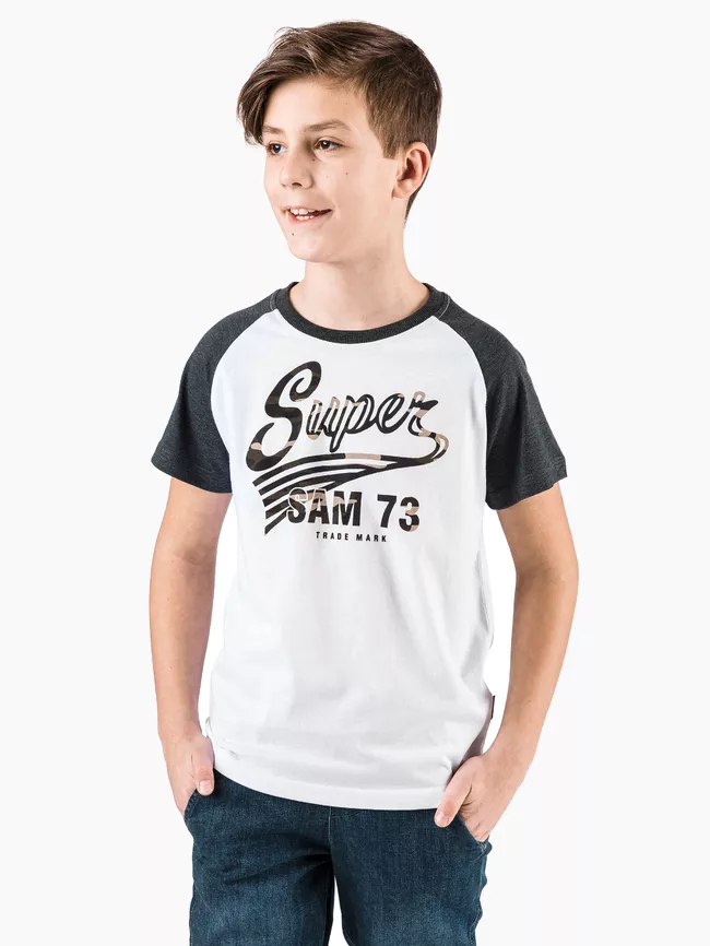 Chlapčenské tričko OLIVER (1)