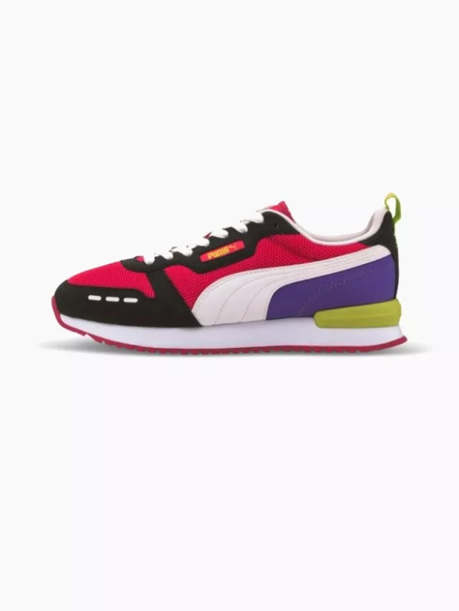 Pánske tenisky PUMA R78 BEETROOT (4)