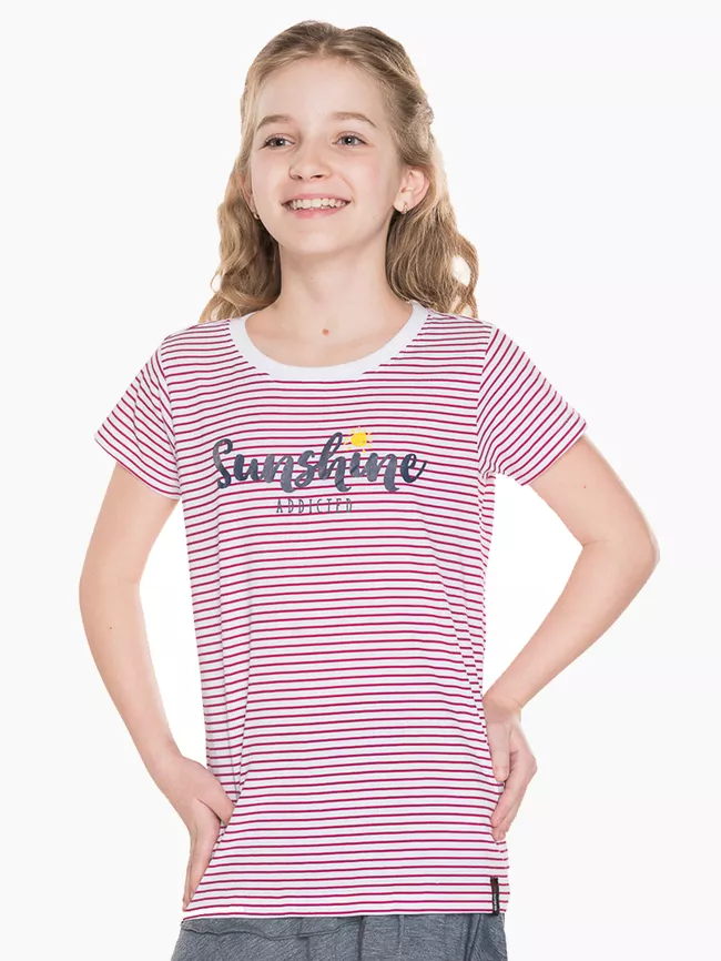 Dievčenské tričko SIGALO 2 (1)