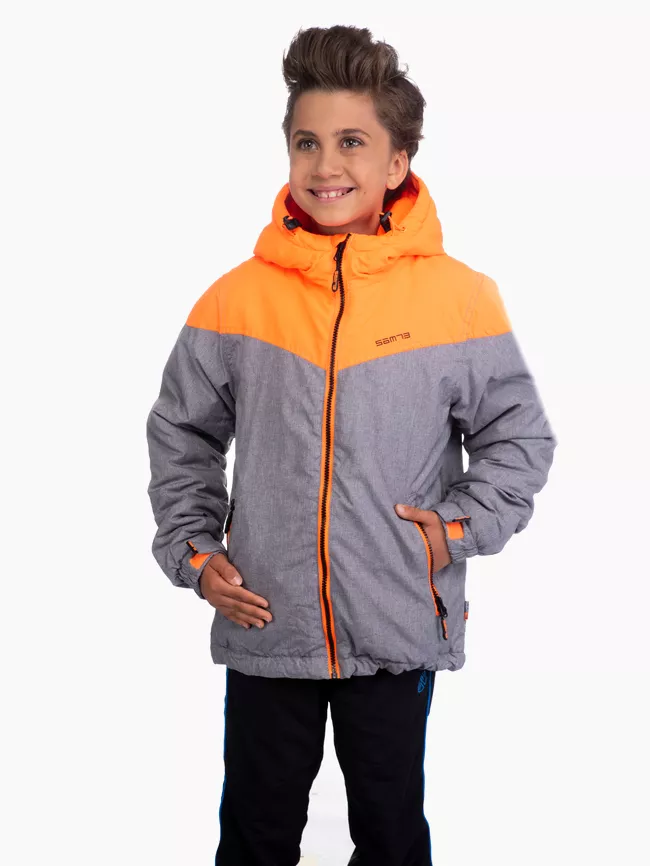 Chlapčenská zimná bunda (1)