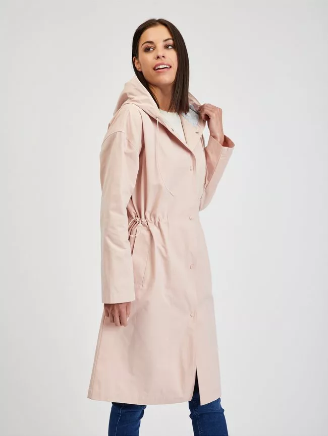 Dámska parka ORSAY (4)