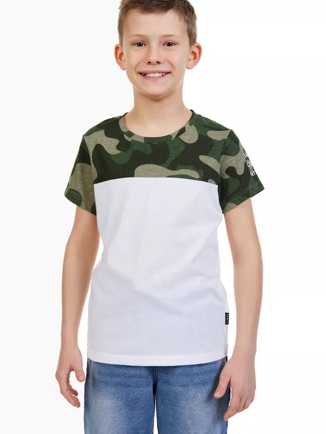 Chlapčenské tričko MOSES (1)
