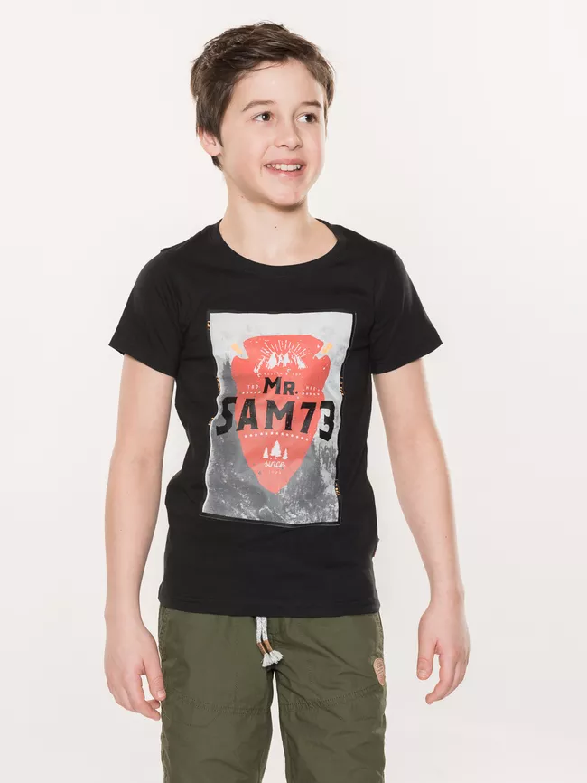 Chlapčenské tričko BOTIL (1)