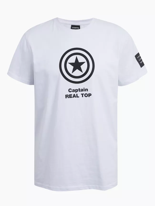 Pánske tričko Dude - REAL TOP (3)