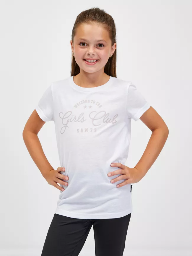 Dievčenské tričko JANLI (1)