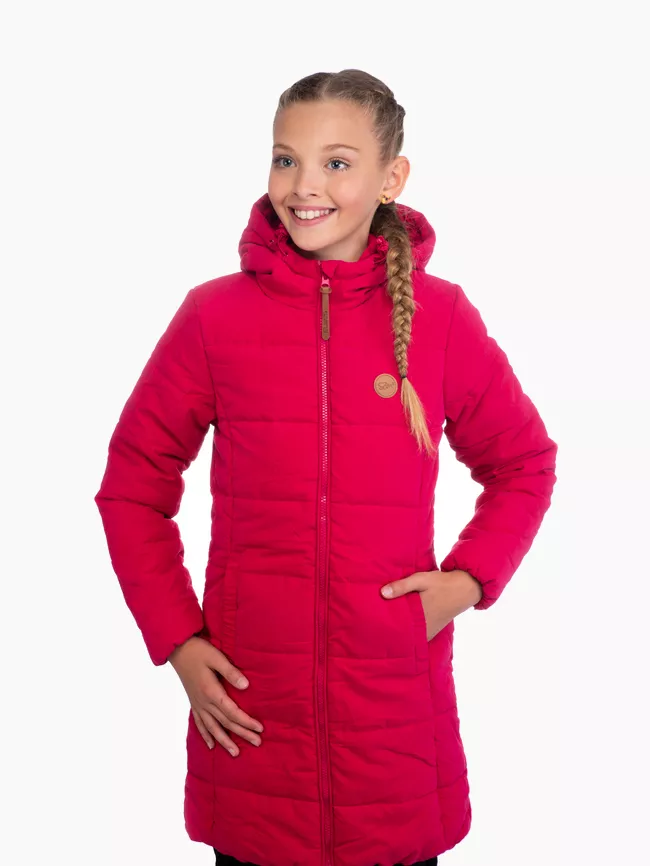 dievčenské kabát (3)