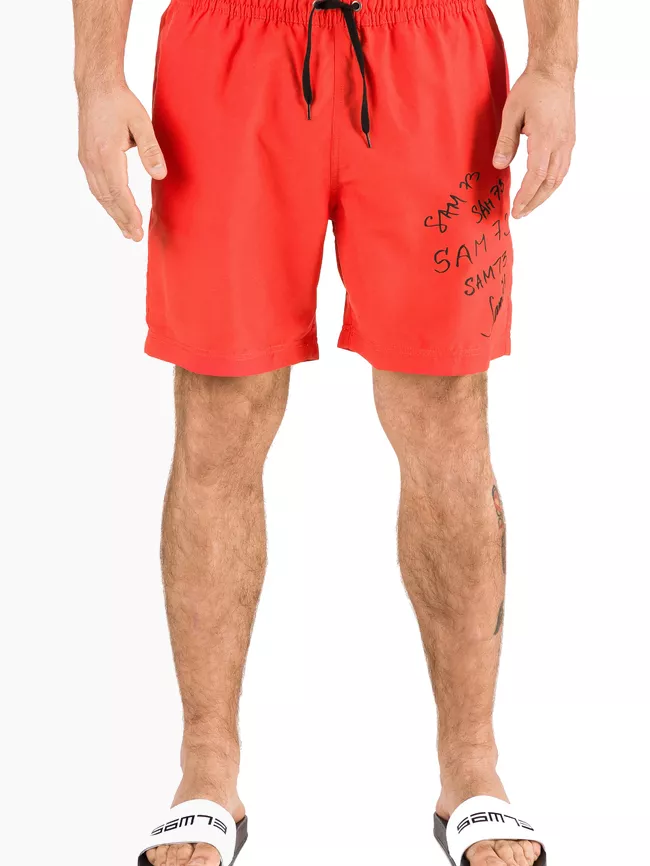 Pánske plavecke šortky (1)