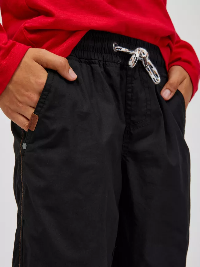 Chlapčenske nohavice  ZARINA (5)