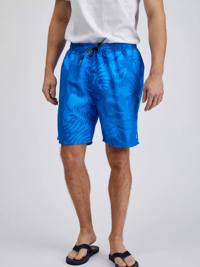 Pánske plavecké šortky LEO (2)