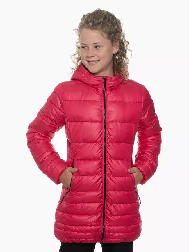 Dievčenský kabát (1)