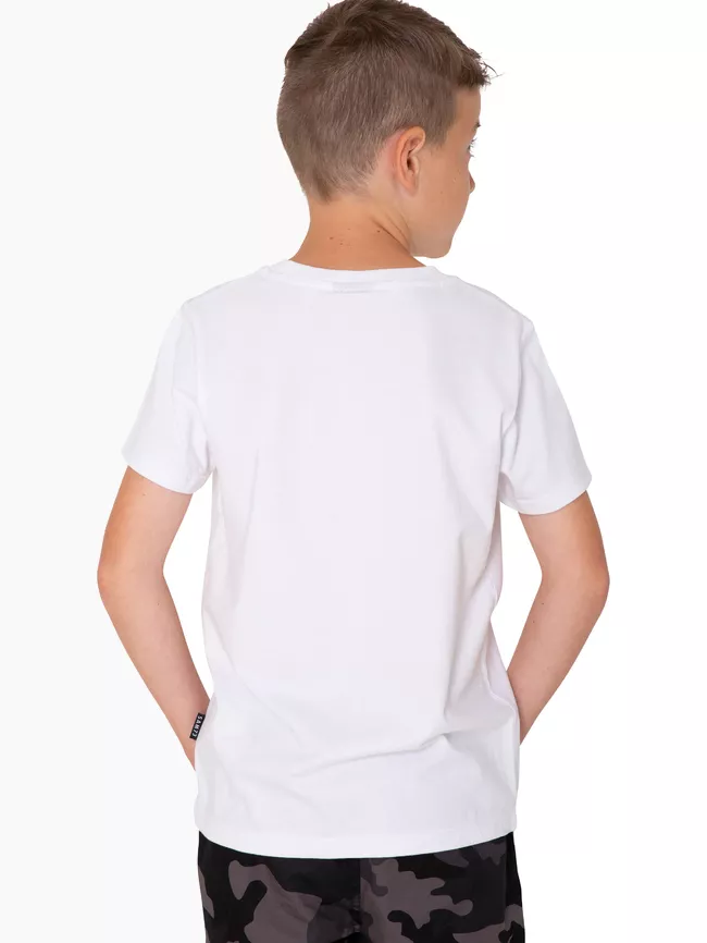 Chlapecké triko s krátkým rukávem BLAIR (2)