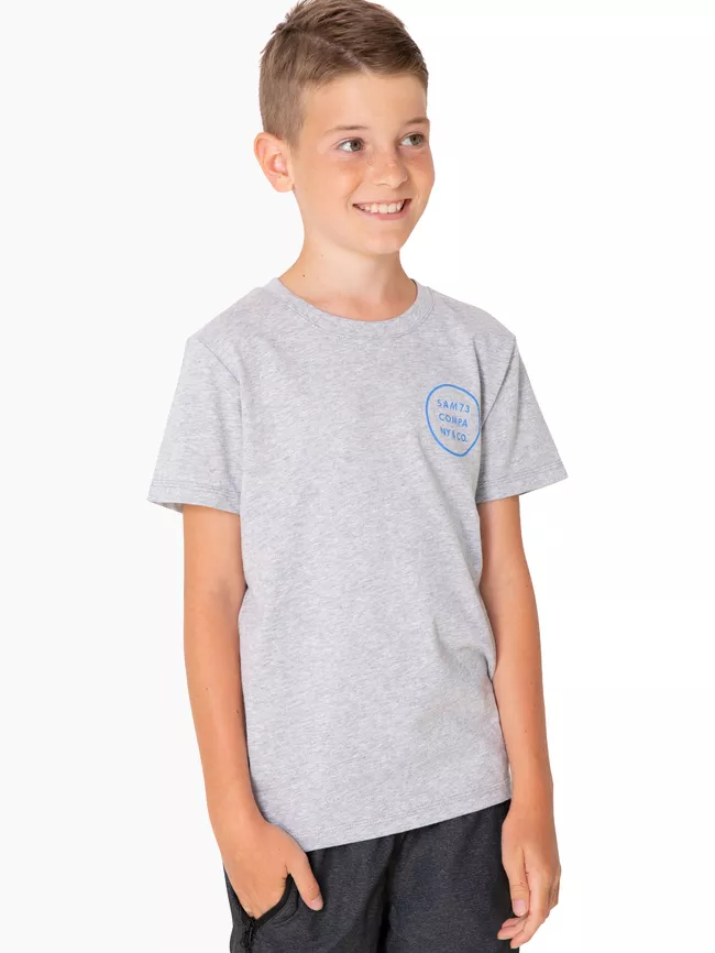 Chlapecké triko s krátkým rukávem BLAIR (1)
