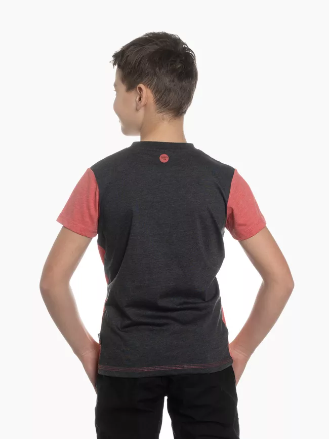 Chlapčenské triko s krátkým rukávom (2)