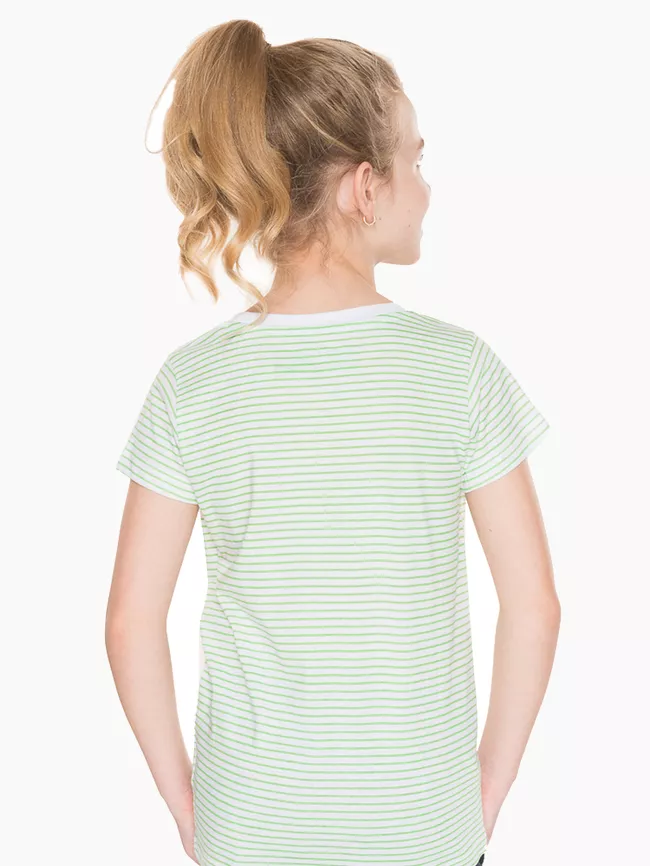 Dievčenské tričko SIGALO 2 (2)