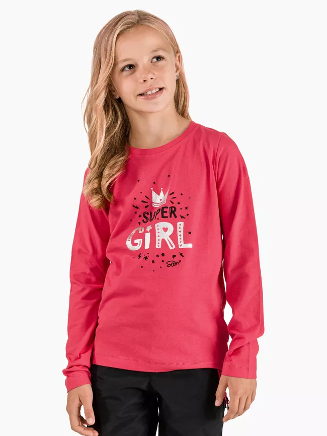 Dievčenské tričko BERENGO (1)