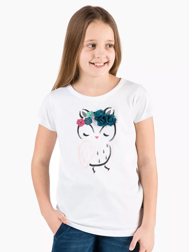 Dievčenské tričko MIO (1)