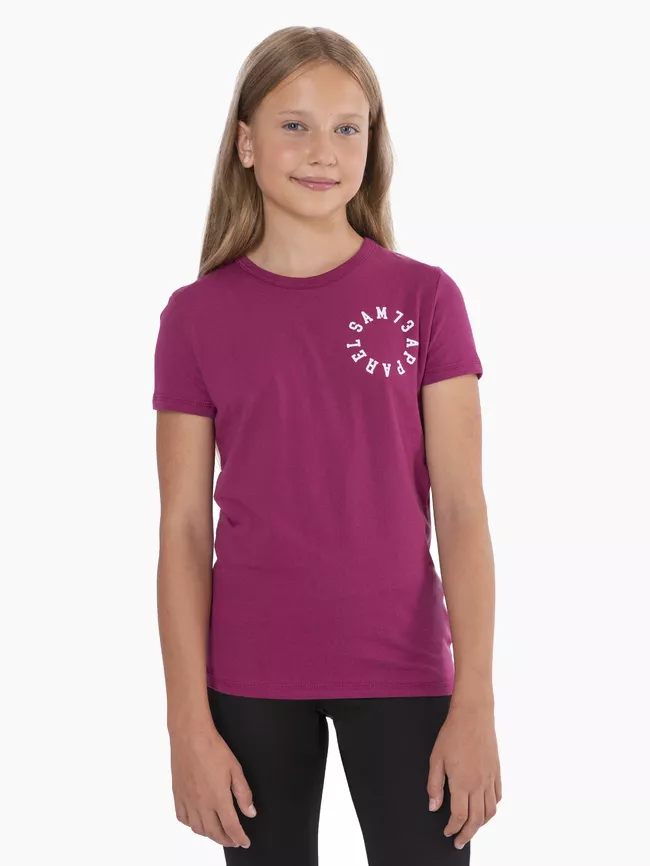 Dievčenské tričko LEONI (1)