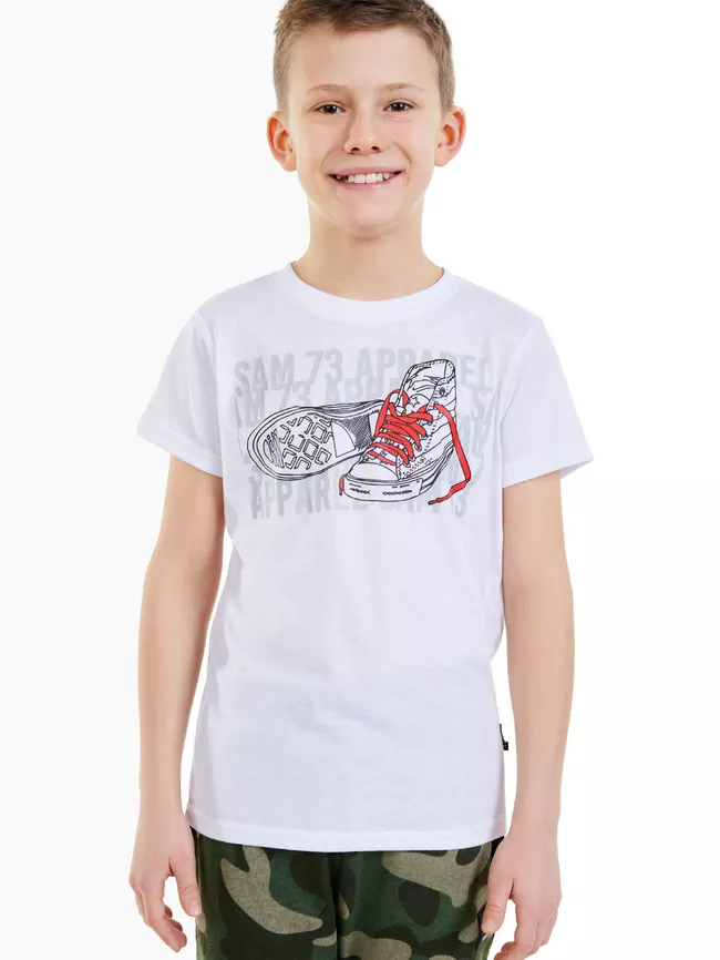 Chlapčenské tričko PETER (1)