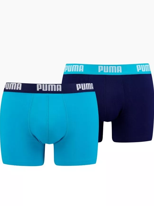 Boxerky PUMA BASIC BOXER 2 PACK (1)