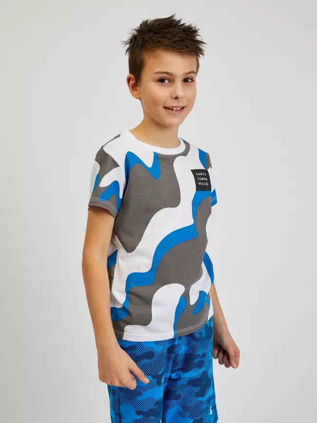 Chlapčenské tričko OSCAR (1)