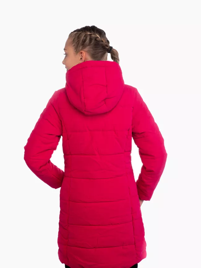 dievčenské kabát (2)