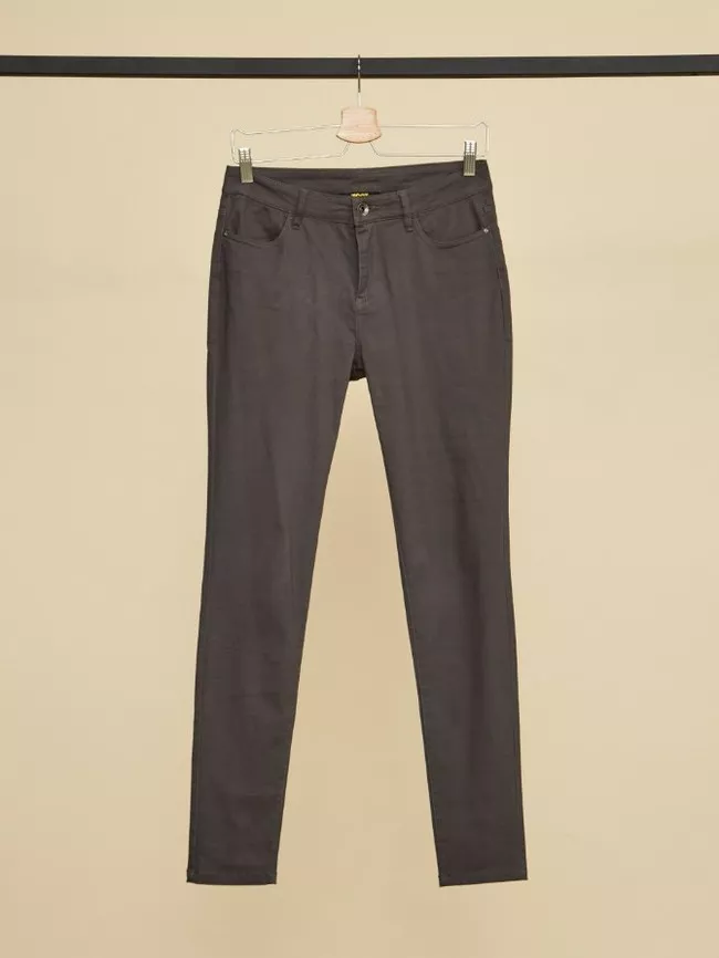 Dámské slim-fit nohavice ANNA (3)