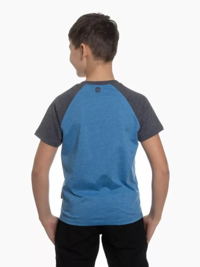 Chlapčenské tričko s krátkým rukávom (1)