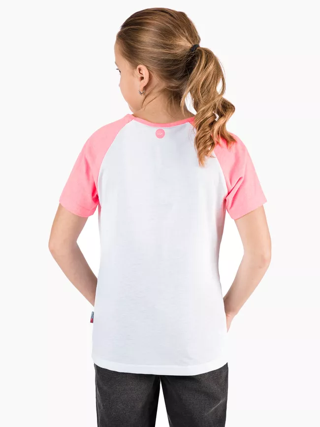 Dievčenské tričko DENISA (2)