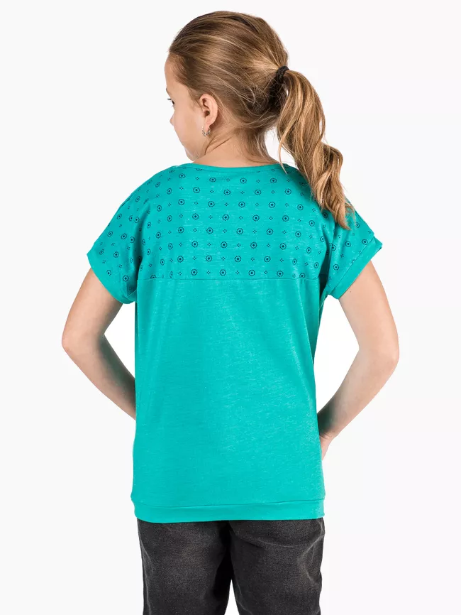 Dievčenské tričko ELLA (2)