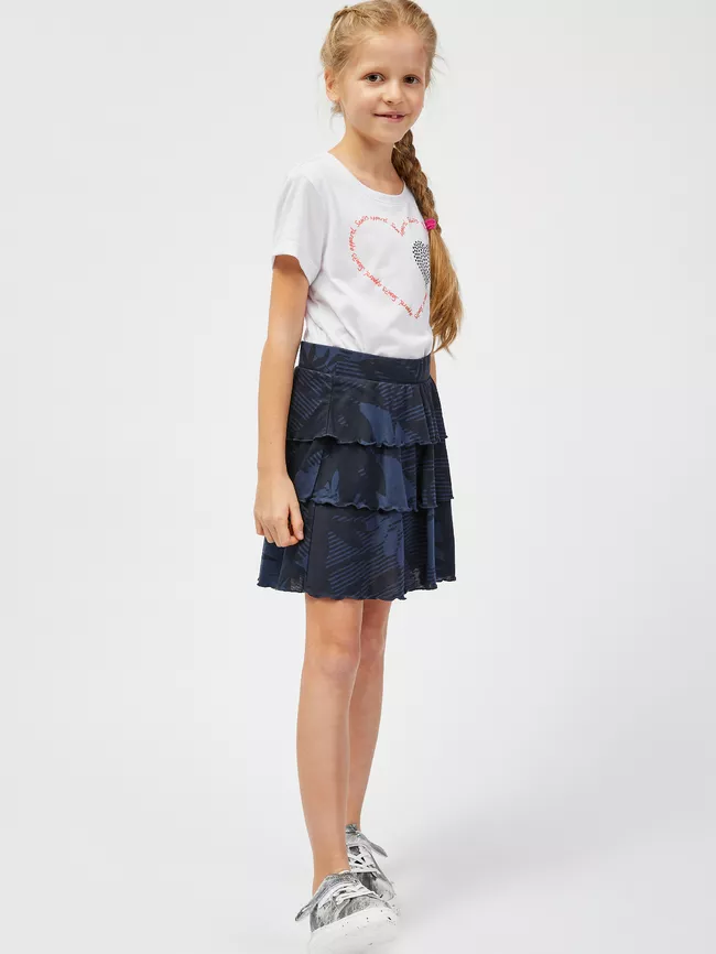 Dievčenské tričko ALAINA (2)