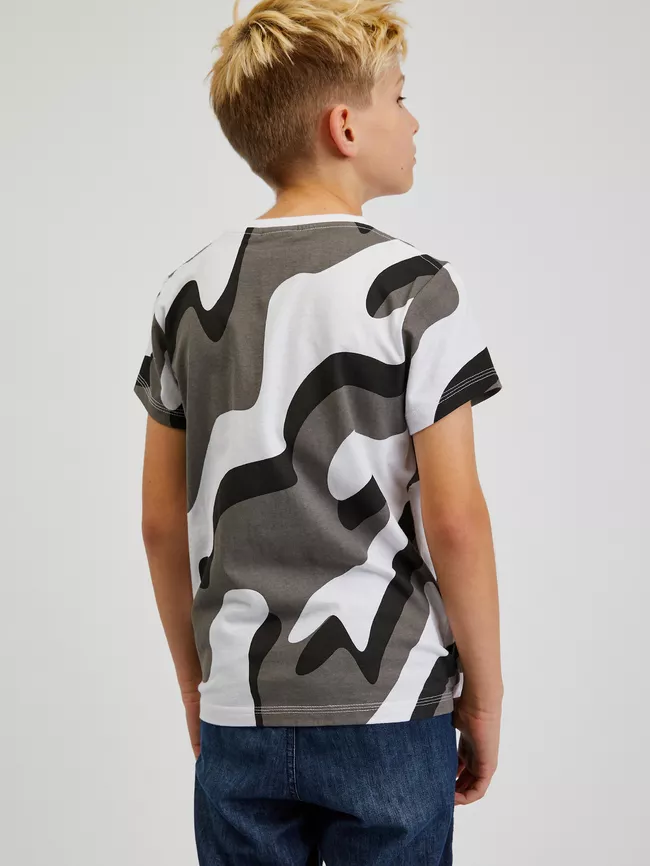 Chlapčenské tričko OSCAR (4)