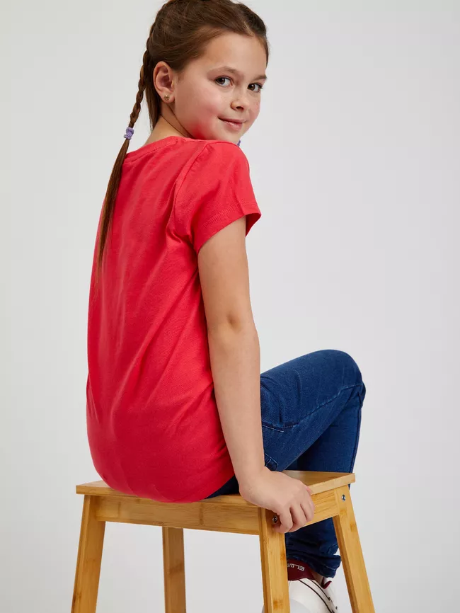 Dievčenské tričko STEPHANIE (5)