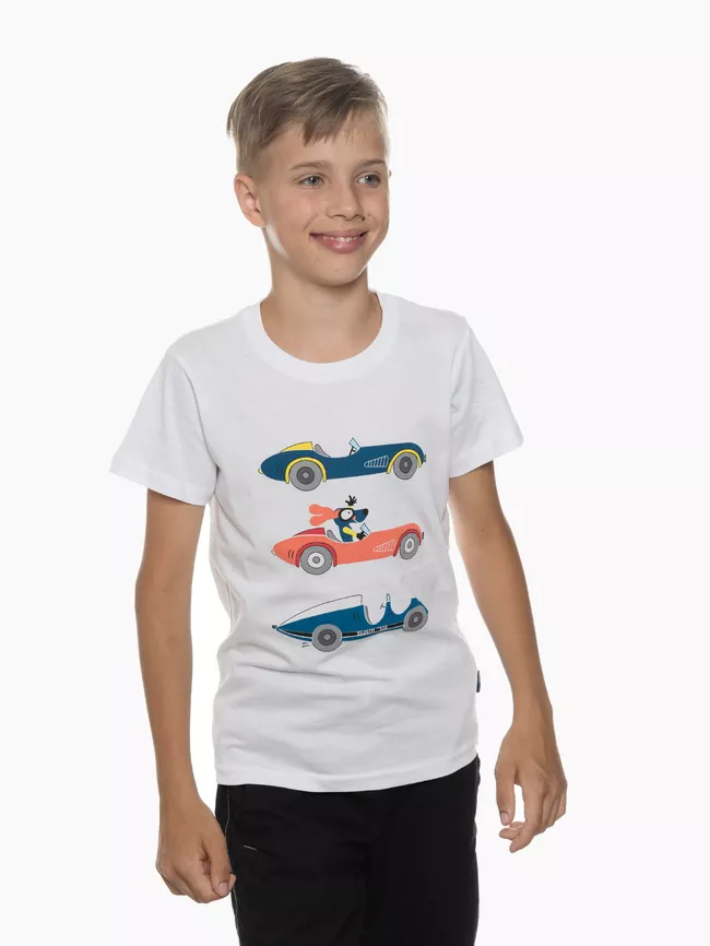 Chlapčenské tričko LOTHARO (1)