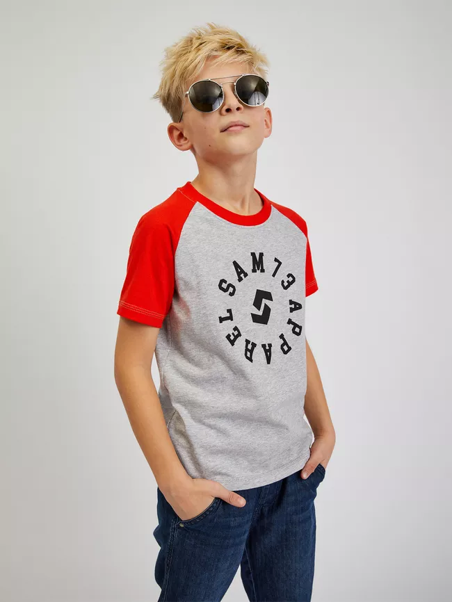 Chlapčenské tričko RICHARD (1)