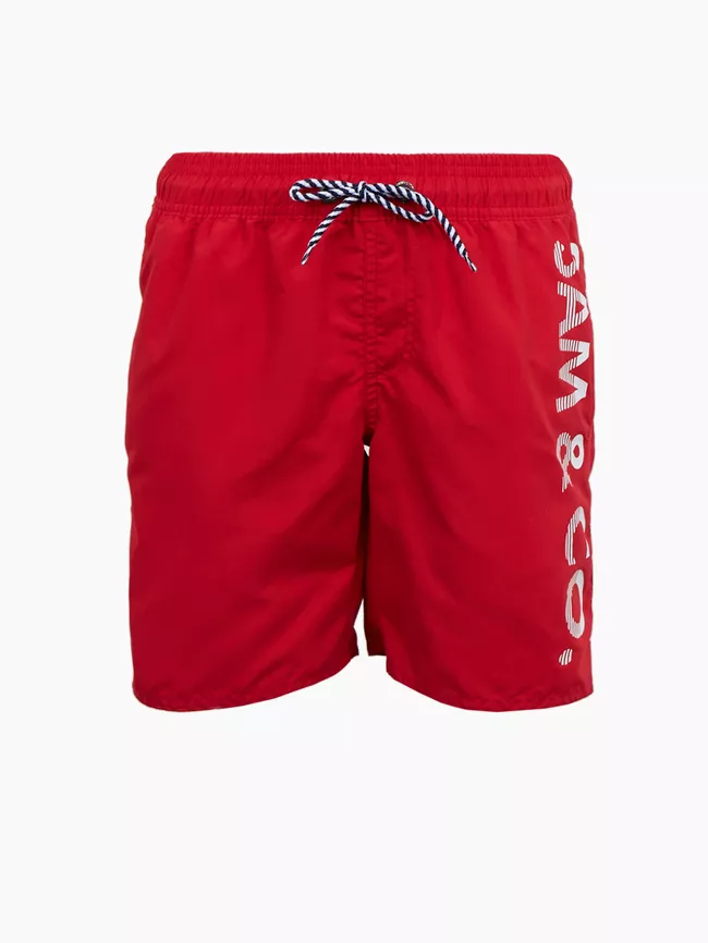 Chlapčenské plavecké šortky ROMAN (3)