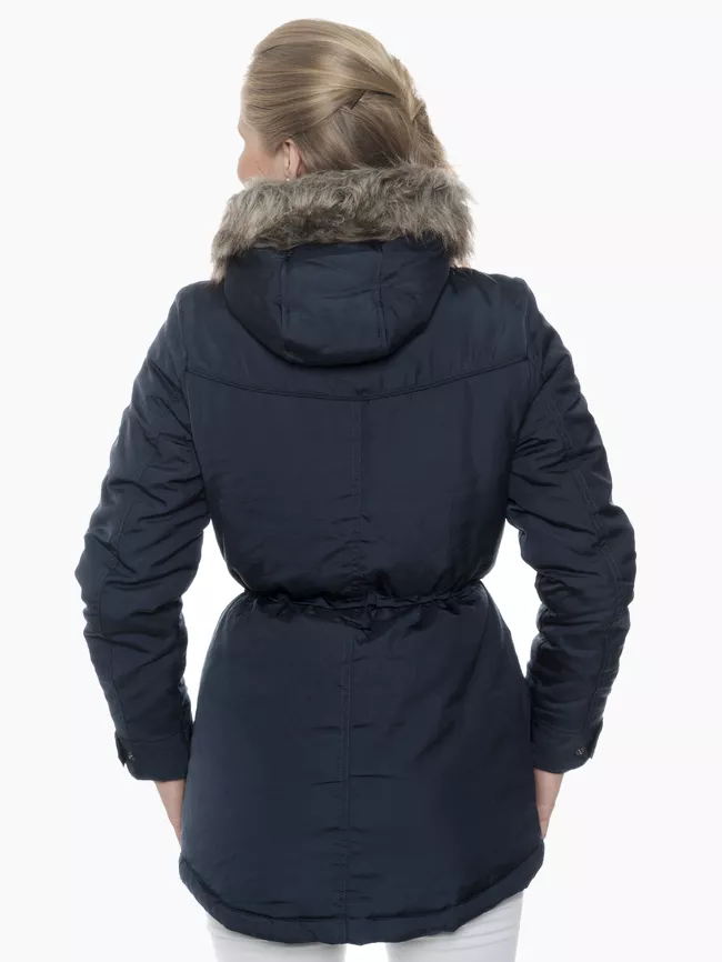 Dámsky zimný kabát (2)