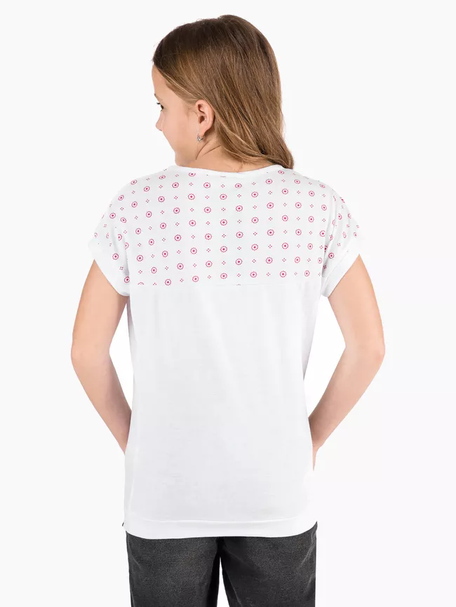 Dievčenské tričko ELLA (2)