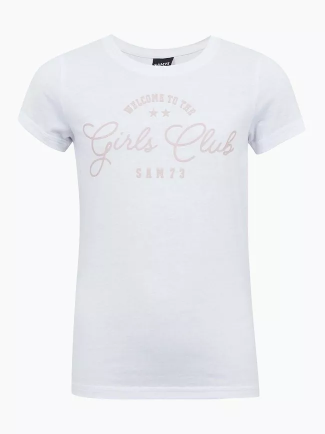 Dievčenské tričko JANLI (3)
