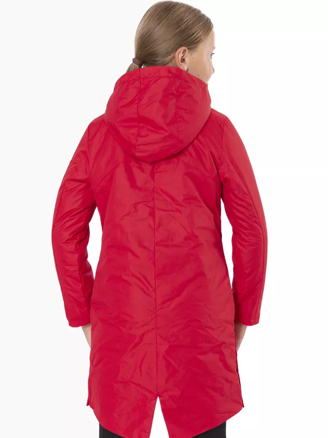 Dievčenský kabát APRIL (2)