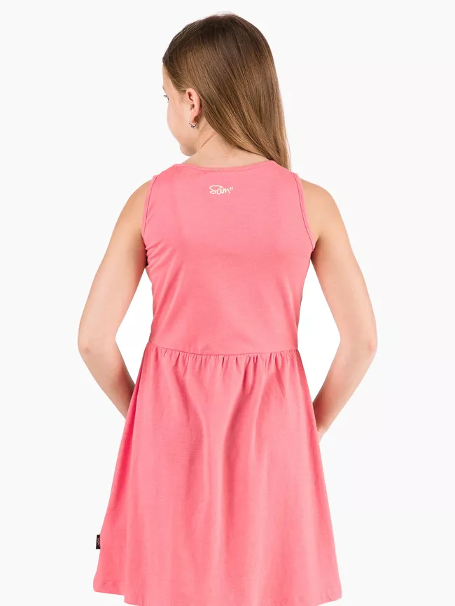 Dievčenské šaty NURASO (2)