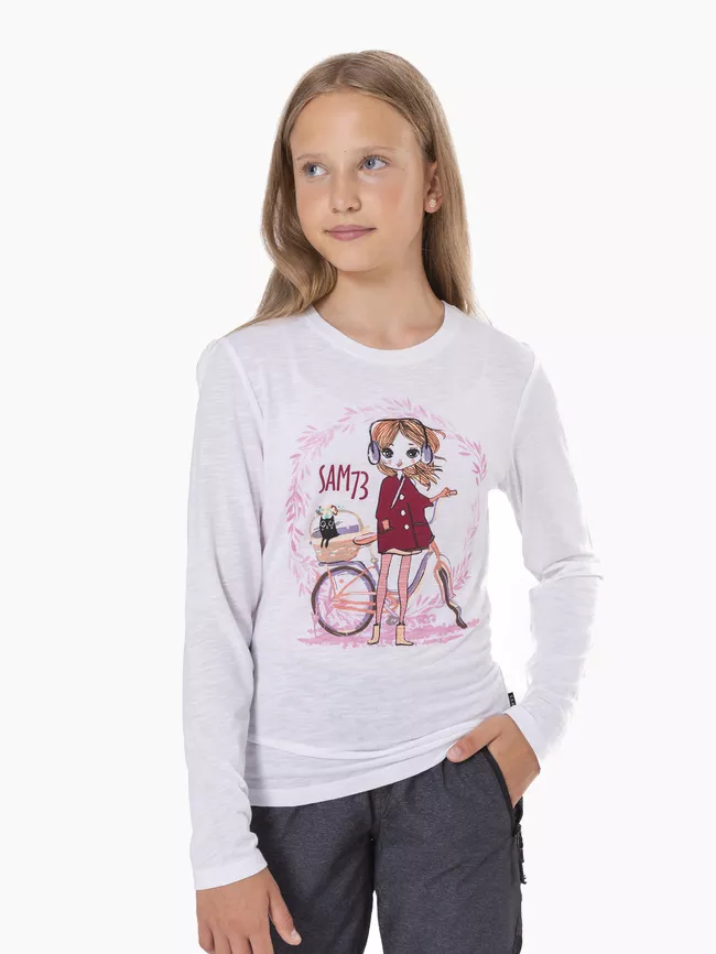 Dievčenské tričko CHARLOTTE (1)