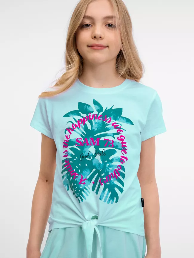 Dievčenské tričko KIARA (5)