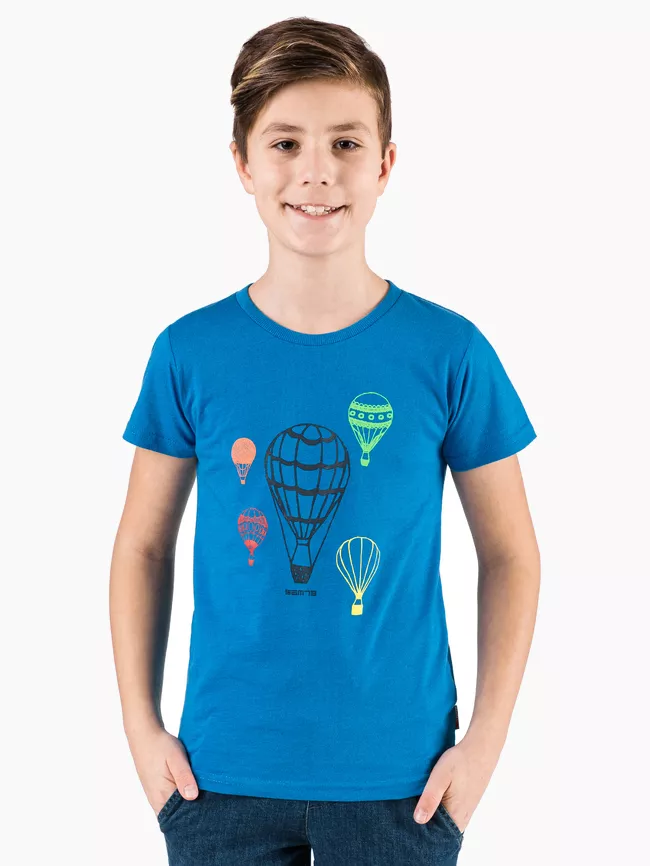 Chlapčenské tričko RINO (1)