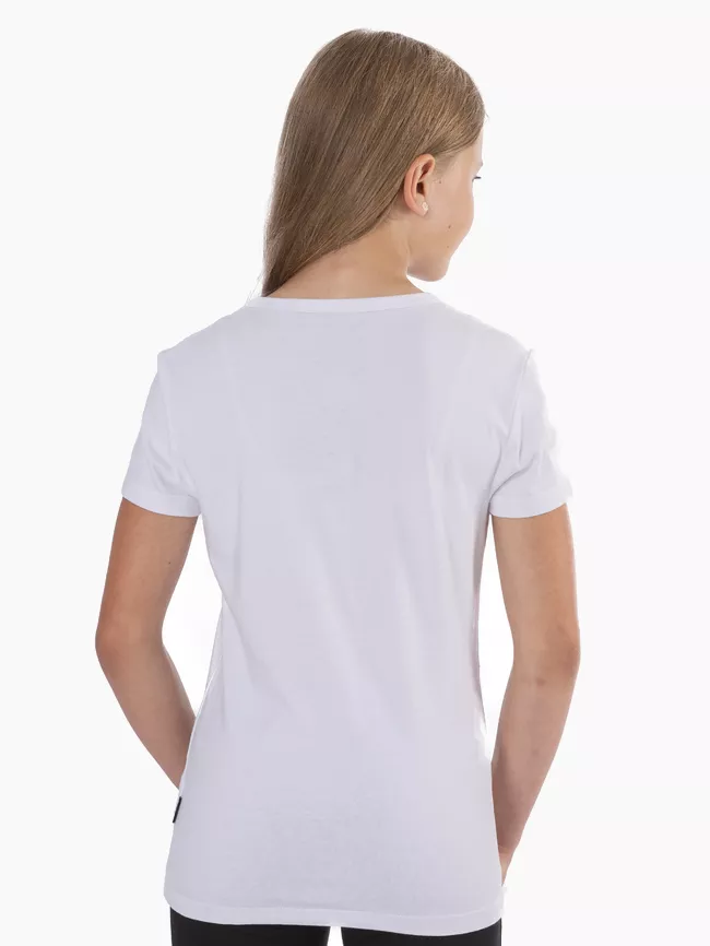 Dievčenské tričko LEONI (2)