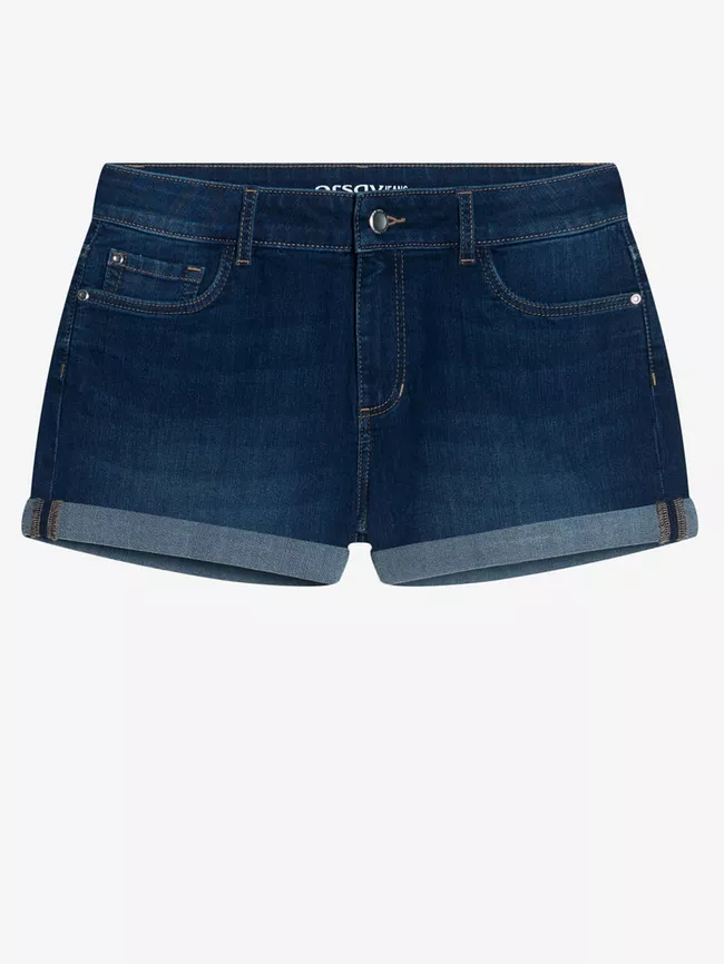 Orsay dámske kraťasy DT SONIA SHORT DENIM MID (4)