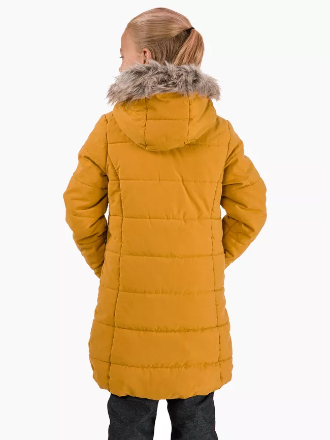 Dievčenský kabát SALLY (2)