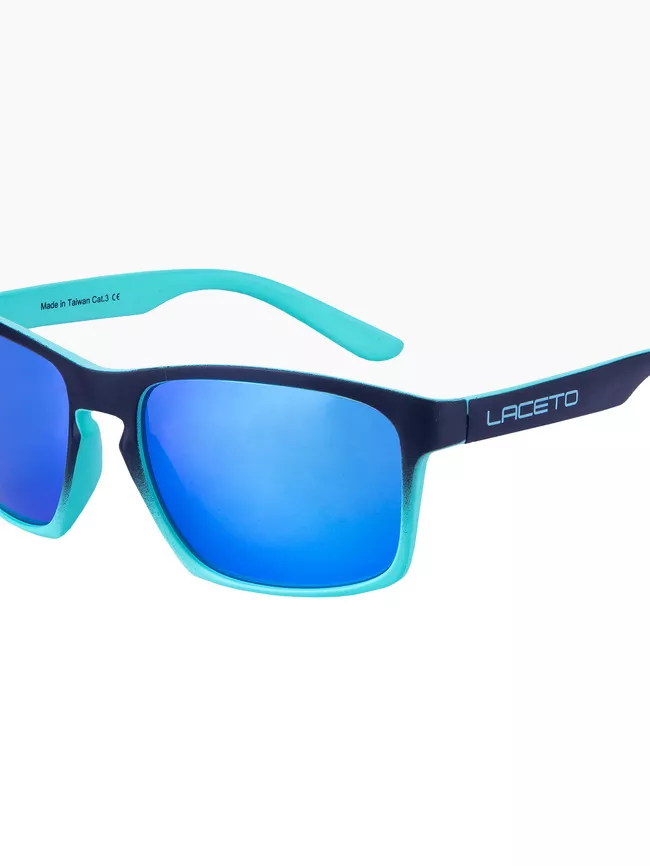 Sluneční brýle Laceto LUCIO Turquoise (1)